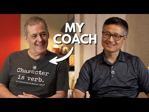 How to Be REAL On Camera - My Coach Explains
