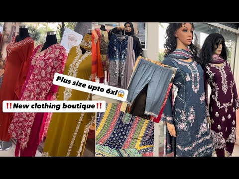 New Boutique in south Bangalore