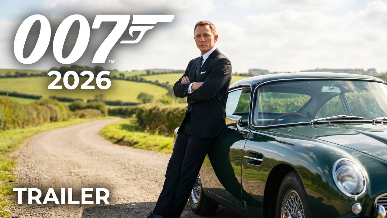 James Bond: Shadow of a Lady (2026) Review – A Stylish Spy Thriller Full of Secrets and Betrayal