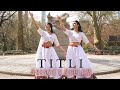T I T L I Drisya Reghuram X Neelam Patel