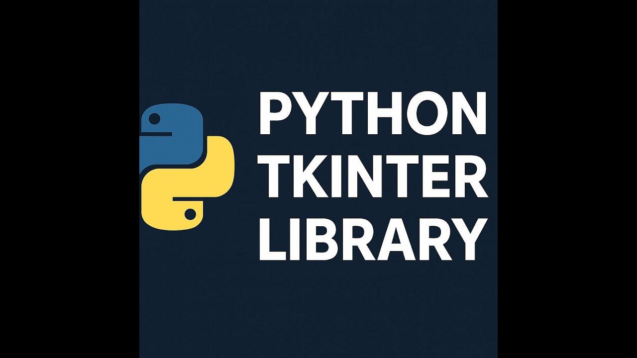 Tkinter Python library