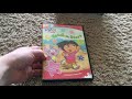 My Dora The Explorer DVD Collection 2021 Edition