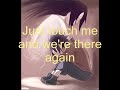 Miss You Like Crazy Lyrics Natalie Cole