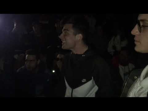 JESÚS LC VS TITO FLOREE - FULLRAPBATTLE 8AVOS
