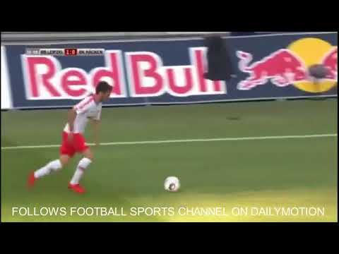 RB Leipzig 4-0 Haecken - All Goals & Highlights 26.07.2018 HD