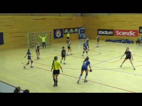 Norden Cup 2016  A final  F03 EA  Oppsal IF Håndball  -  Bording  KFUM Del 2