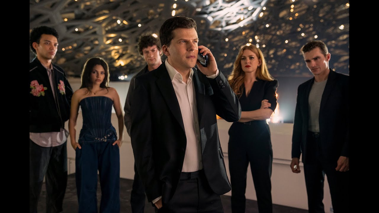 Now You See Me: Now You Don't - Videolar