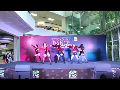 151219 Unice cover (G)I-DLE - LION, FIRE - YokoAn's Dance Party 2019