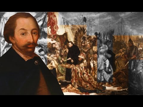 Hetman Wielki Koronny Stanisław Żółkiewski