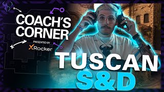 DOMINATE IN TUSCAN SEARCH & DESTROY | ROKKR Coach's Corner w/ X Rocker