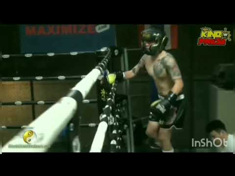 Aitken vs Rukus Fight Night | Bangkok, Thailand 2019