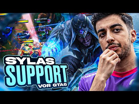 Troll oder Genie? Sylas Support! | Sertuss