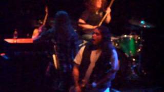 Black Stone Cherry Shooting Star live