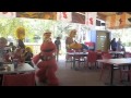 Sesame Street Lunch Part 3