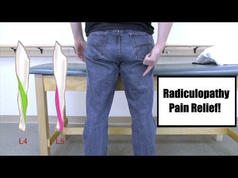 Csípőízületi fájdalom visszatéréssel