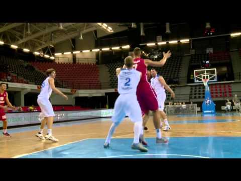 ABA Liga 2015/16 highlights: MZT Skopje Aerodrom - Metalac Farmakom, R02 (4.10.2015)