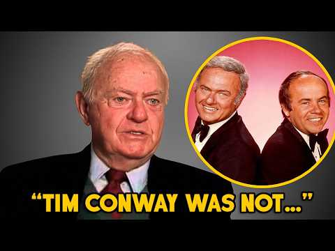Harvey Korman Breaks The Silence on Tim Conway
