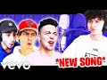 FaZe House REACTS To My NEW SONG FaZe Jarvis B4L