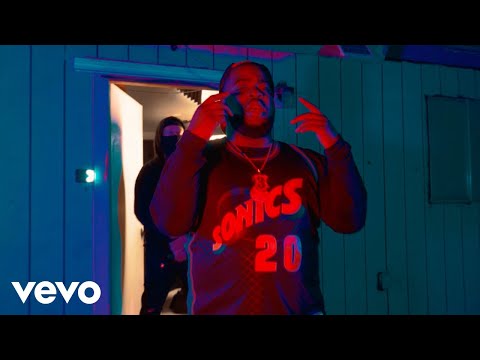 Lil Blood - Focus (Official Video) ft. M3
