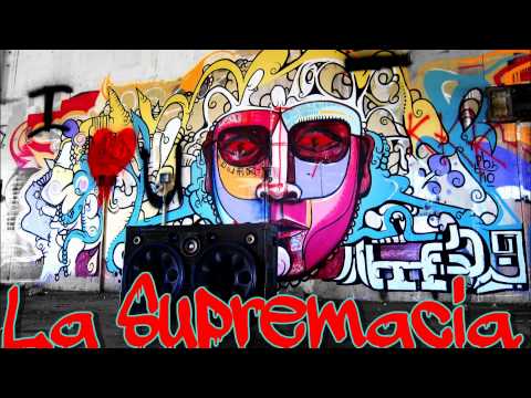 La Supremacia - Pintura En La Cultura.