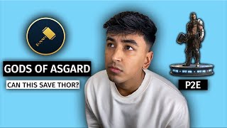 Can Gods Of Asgard Save Thor Financial? The New PTE NFT Thor Nodes Game