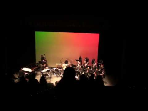 Orquestra Jazz de Leiria - "General Complex" (Centro Cultural Miguel Delibes)