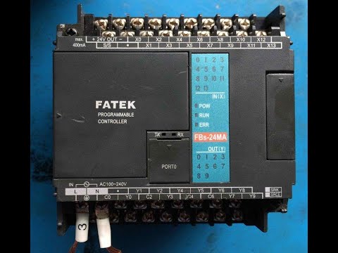 Fatek PLC