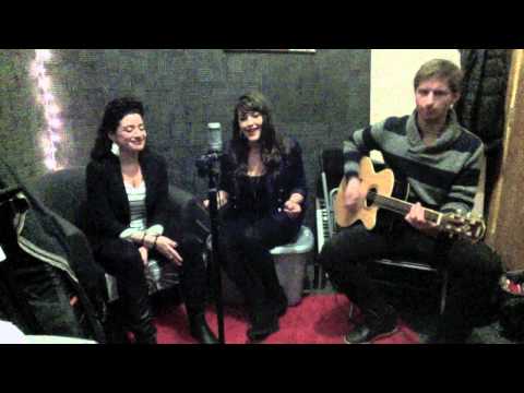 Adele - Set Fire to the Rain (cover) - Cara Samantha, Nina Siegel and Iakov Kremenskiy