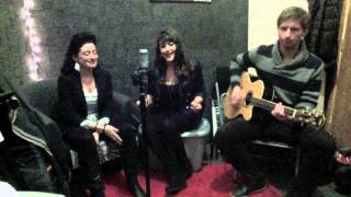 Adele - Set Fire to the Rain (cover) - Cara Samantha, Nina Siegel and Iakov Kremenskiy