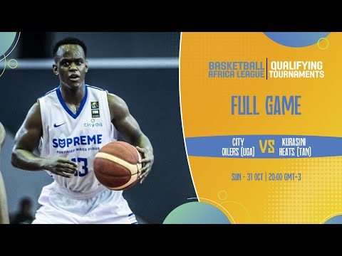 Kurasini Heats Basketball Club v City Oilers | Africa Champions Clubs ROAD TO B.A.L. 2022