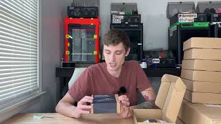 Desempaquetado del kit de cambio LDO Voron Stealth de 6 cabezales