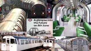 preview picture of video 'Woodford Central Line Railway Station Memories'