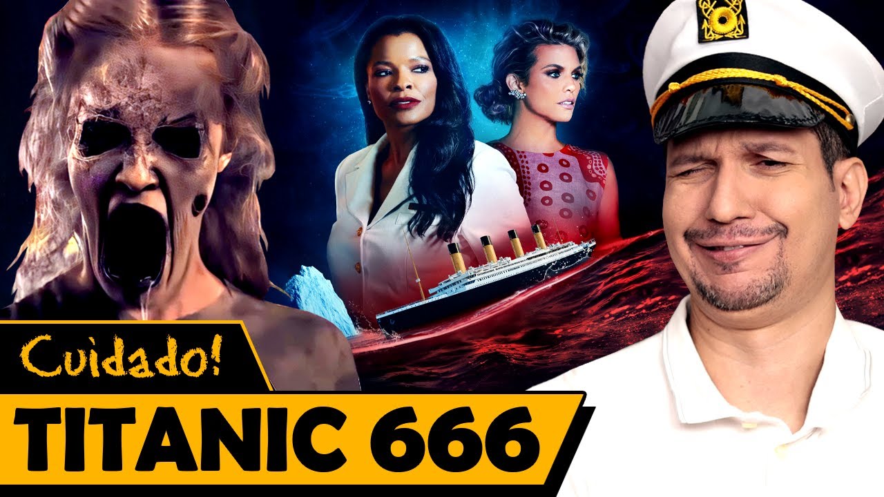 TITANIC 666 - Os Piores Filmes do Mundo