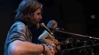 Tyler Ramsey &amp; Carl Broemel - Flying Things | 101.9 KINK | PNC Live Studio Session