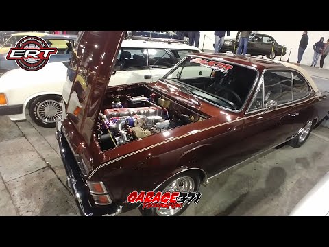 Noite do Opala 2019 - Sambódromo Anhembi - Opalas originais, Turbo e Aspirado