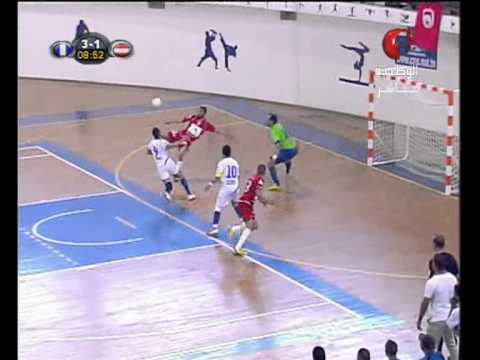RSS-FCHS 1-3 Salmen Meska RSS (Futsal final coupe de Tunisie 2014)