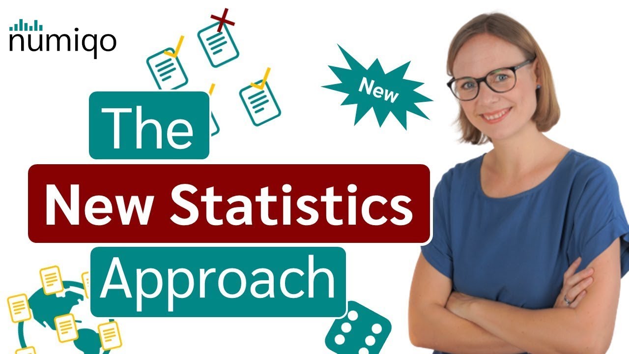 The New Statistics: A Modern Approach to Data Analysis