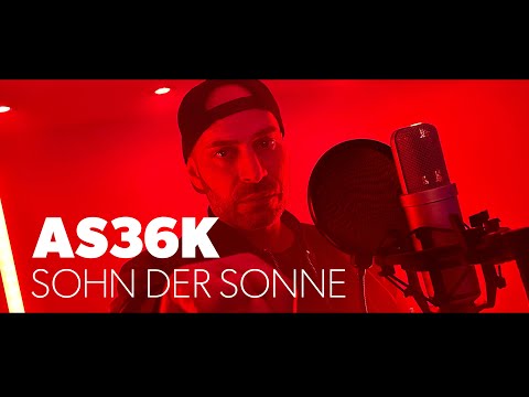 ASEK 36 aka AS36K | Sohn der Sonne | Official SKILLZ TV Rap Room Video