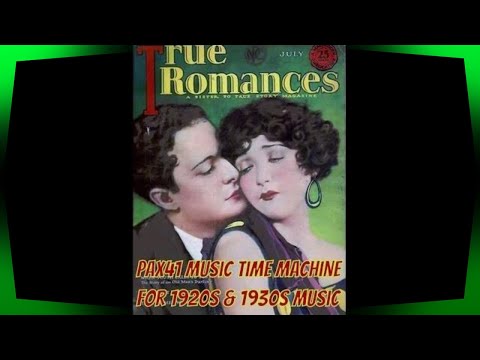 Popular 1929 Music By The British Dance Orchestra Of Jack Payne @Pax41