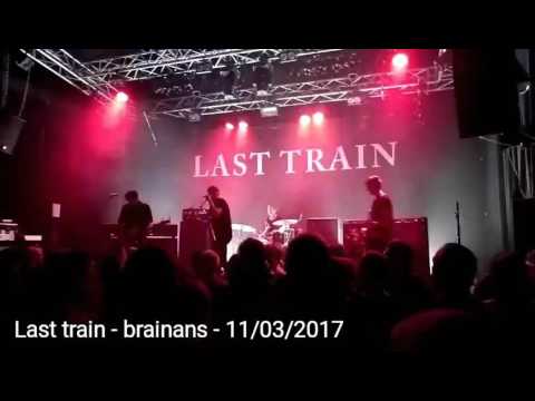 Last train - moulin de Brainans- 11/03/2017