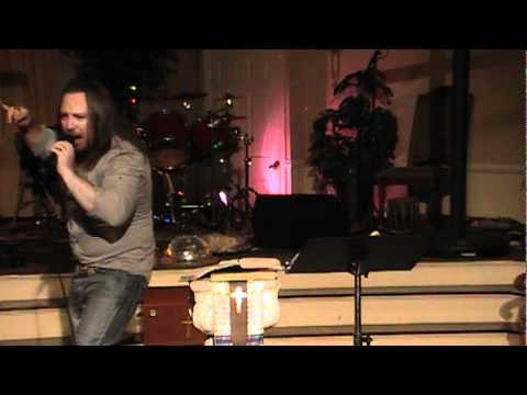 David H. Stanley - Anointed Prophet Preaching True Revival Gospel By The Holy Spirit