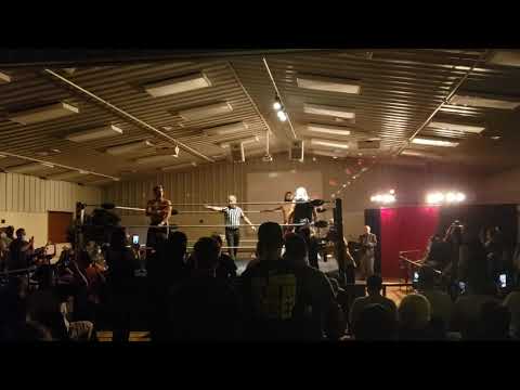 Ricky Morton & Kerry Morton vs Brian Pillman Jr & Enzo Amore - Match intro and promo (KFW 7/10/2020)