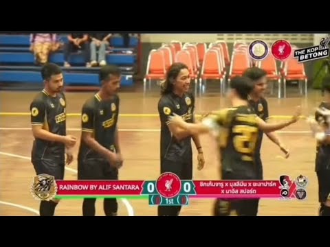 AKSI SKILLS ASISST GOAL  KING POLO DI THAILAND 