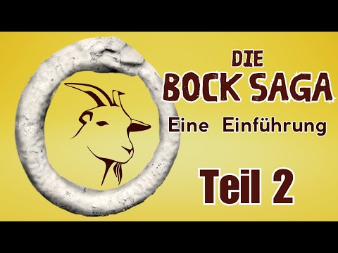 Die Bock Saga – Eine Einführung | Hörbuch | Teil 2