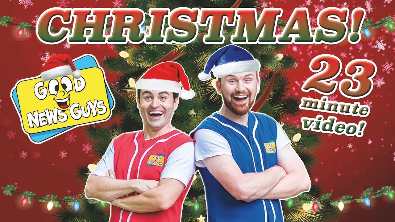 Christmas Songs for Kids Celebrating Jesus' Birthday