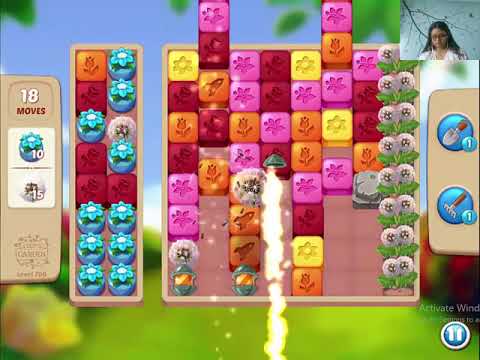 Lilys Garden Level 706