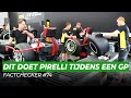 De enorme klus van Pirelli ieder Formule 1-raceweekend | FactChecker #74
