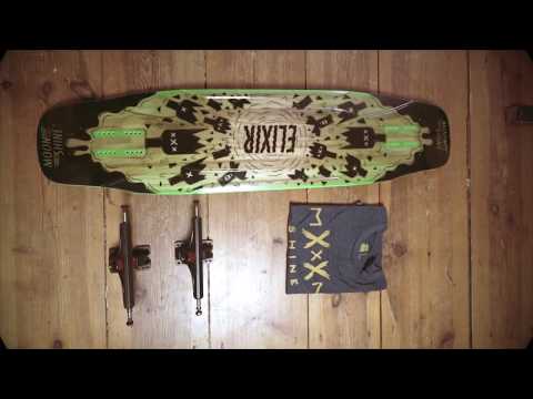 MOONSHINE ELIXIR 2019 UNBOXING