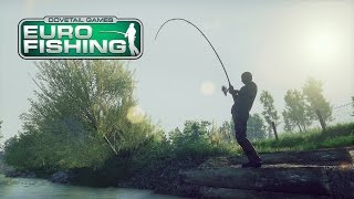 Видео Euro Fishing (STEAM) СНГ