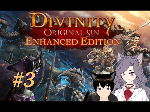 Divinity Original Sin Enhanced Edition / CSI Cyseal.